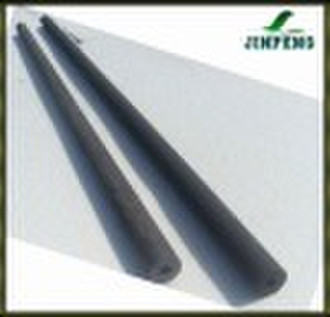 Graphite tube/pipe  Length 10-3700mm