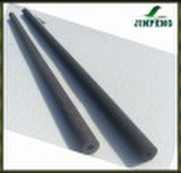 Graphite tube/pipe  Length 10-3700mm