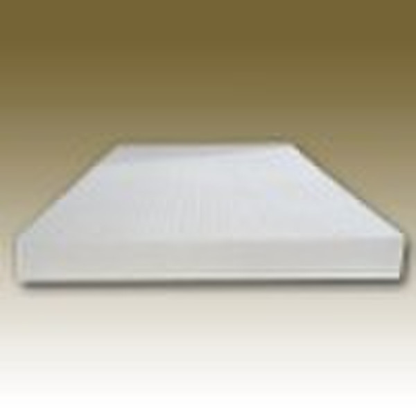 5cm natural latex mattress