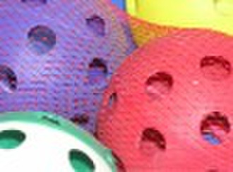 plastic extruded pe toy net