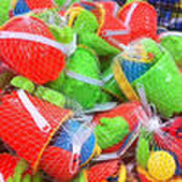 plastic extruded pe toy net