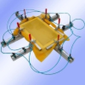 Pneumatic Screen Clamper