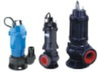 sewage pump