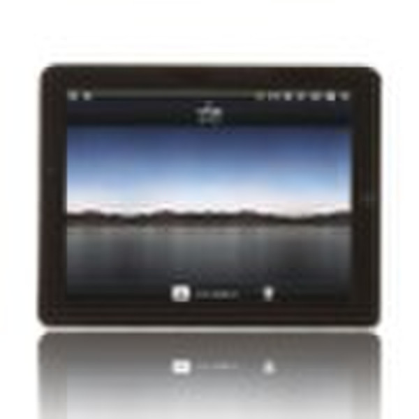 2011 neueste 9.7inch MID Mini-Laptop Tablet PC Andr