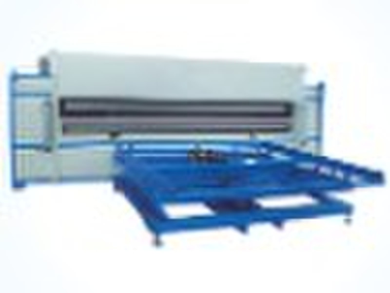 EVA Glass vacuum heating&Laminating  machine