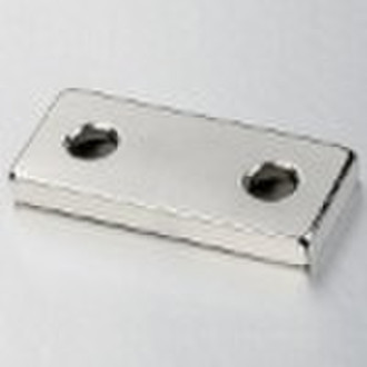 sintered NdFeB Magnet custom shape