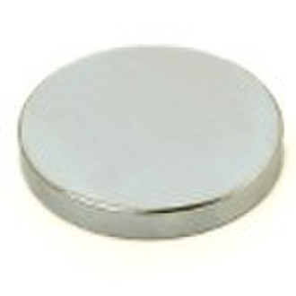 sintered NdFeB Magnet round block