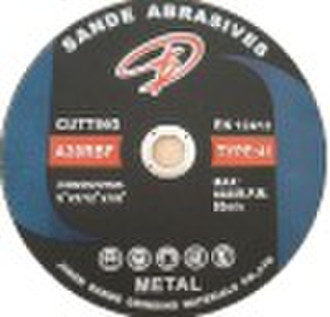 cutting disc