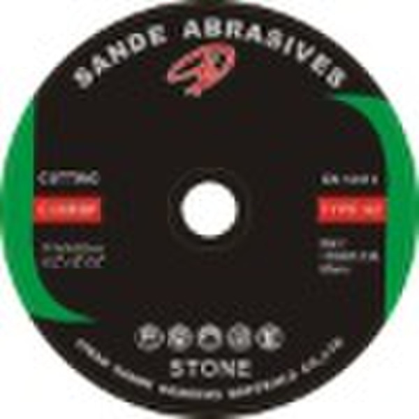 stone cutting disc