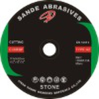 stone cut disc