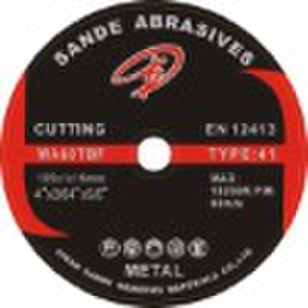 thin cutting wheel