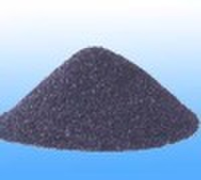 black silicon carbide