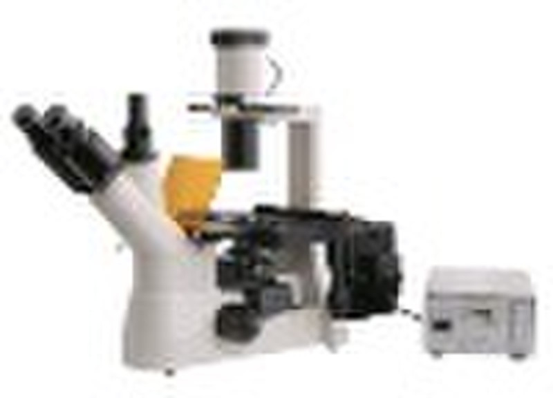 SC403F Inverted fluorescence microscope