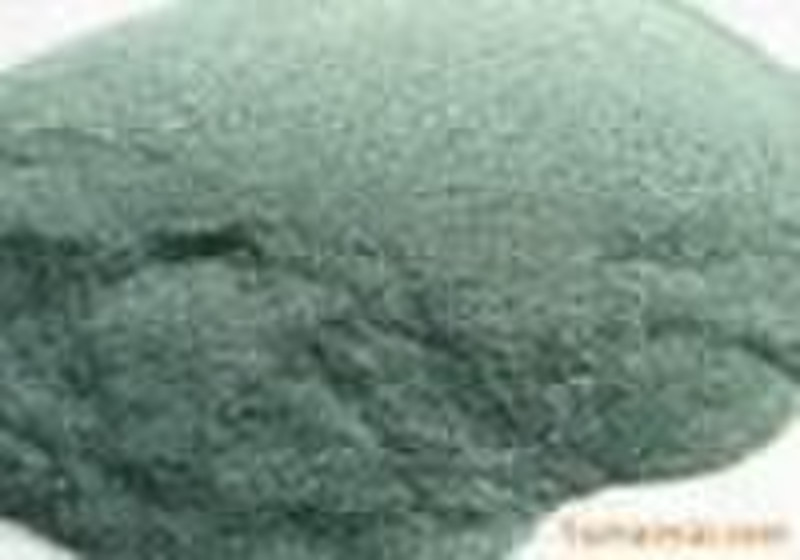 green silicon carbide