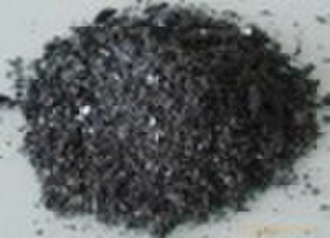 black silicon carbide