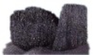 black silicon carbide