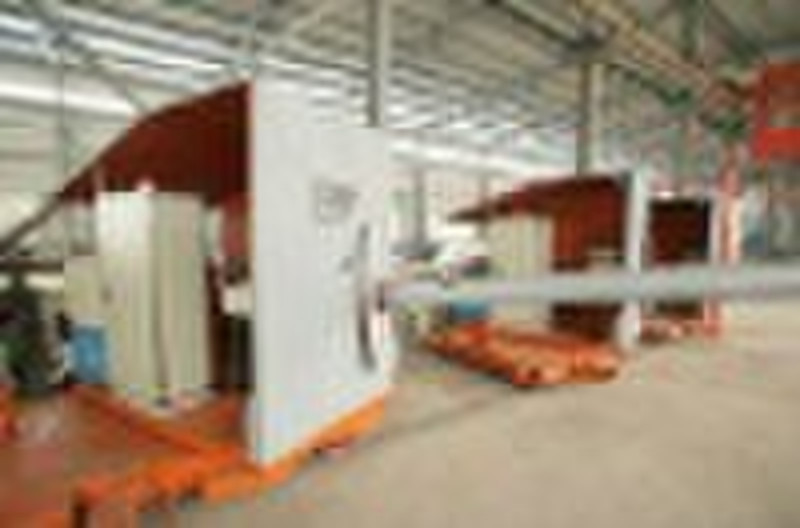 operating process machine