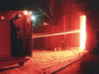 operating process machine