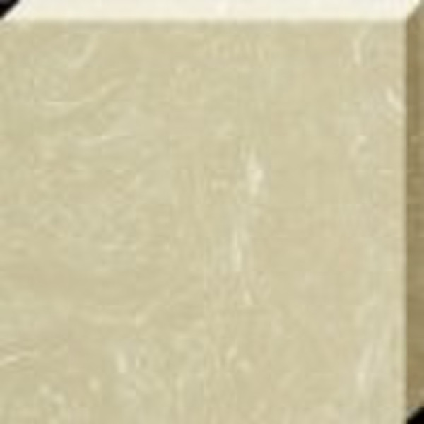 Beige France engineered stone tile
