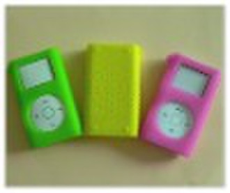 exquisite Silicone Case for MP3