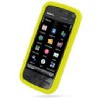 2010 most popular mobile phone silicone case