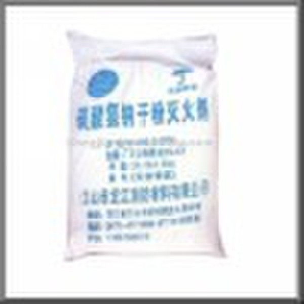 BC Fire Extinguisher Agent(BC Dry Powder Fire Exti