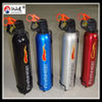 Household dry powder extinguisher
