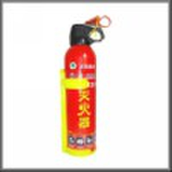 car extinguisher