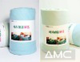 snuggie fleece blanket with sleeves