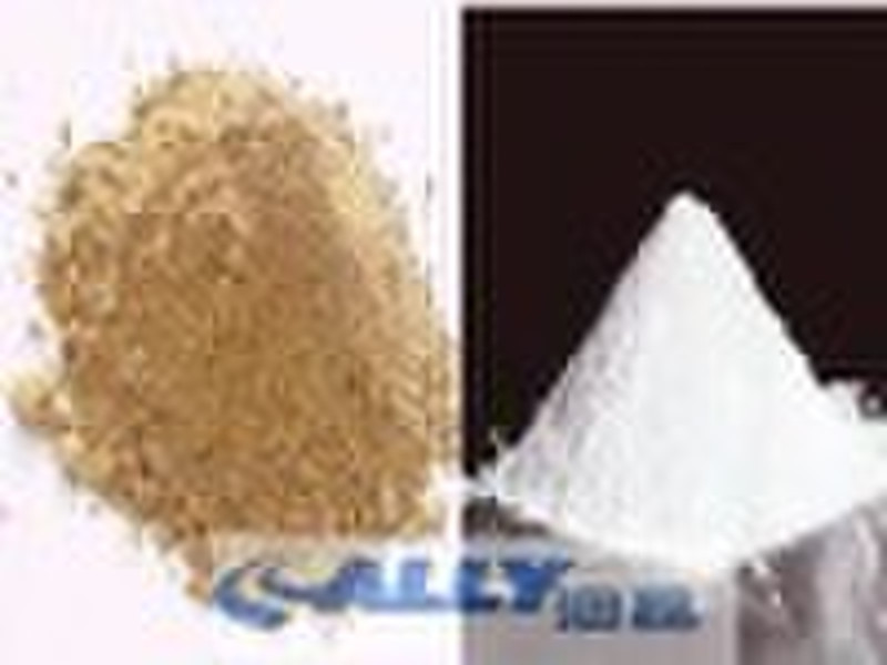 Baryte powder