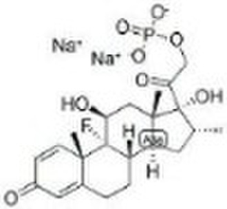 Dexamethasone sodium phosphate