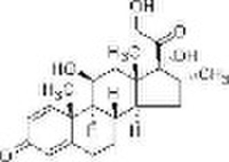 Dexametona, CAS: 50-02-2.