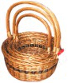 Meticulous Design Wicker Basket