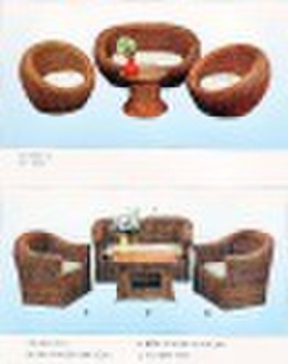 Natural Wicker Furniture