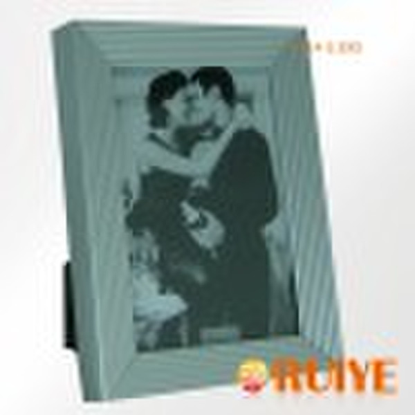aluminum  photo frame