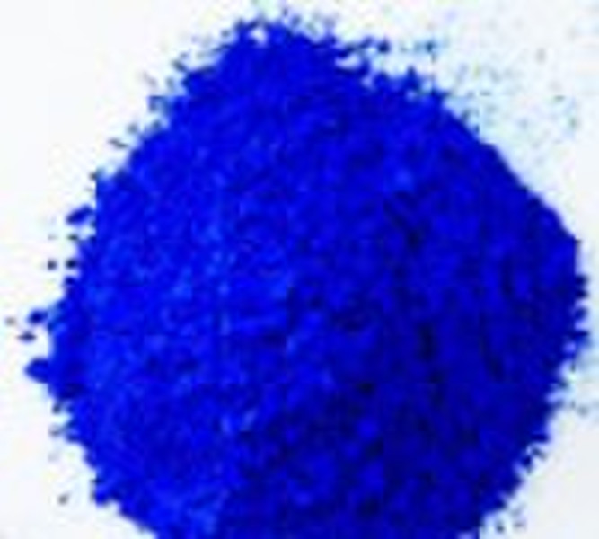 Cobalt blue