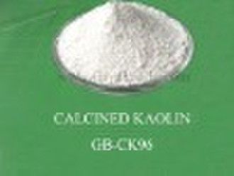 Calcined filler kaolin clay for coating (GB-CK96/J