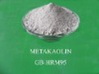 High Reactive Metakaolin for Cement /Modified calc