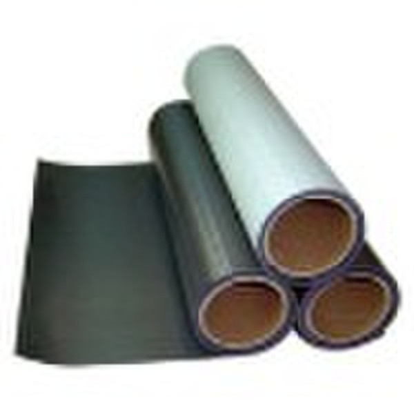 rubber magnetic rolls