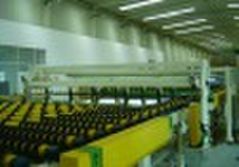 Float Glass production line