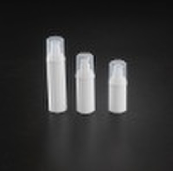 Round PP Cosmetic Airless Bottle Pump