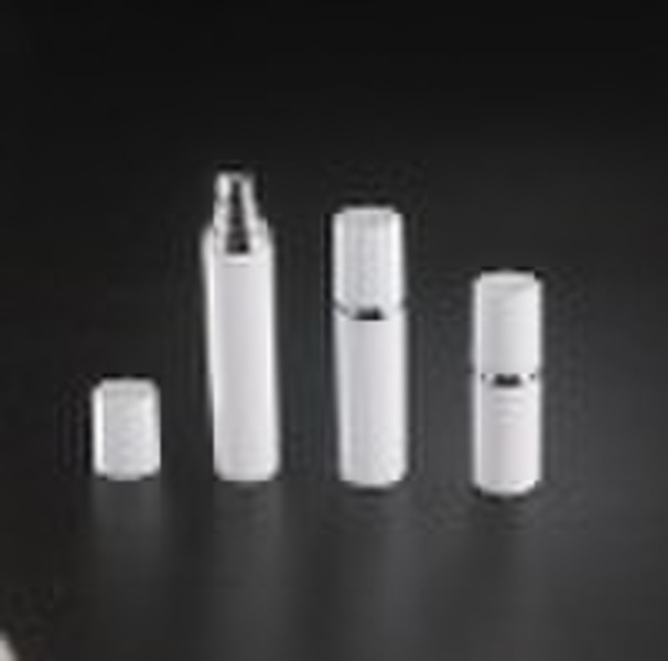 Cosmetic PP Round Airless Bottle RM55 Series