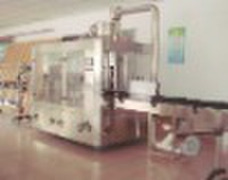 Automatic 3-in-1 Monobloc Mineral Water Filling Ma
