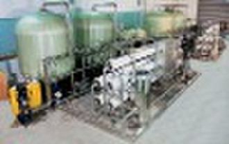 15000L per Hour Automatic One-stage RO Water Treat
