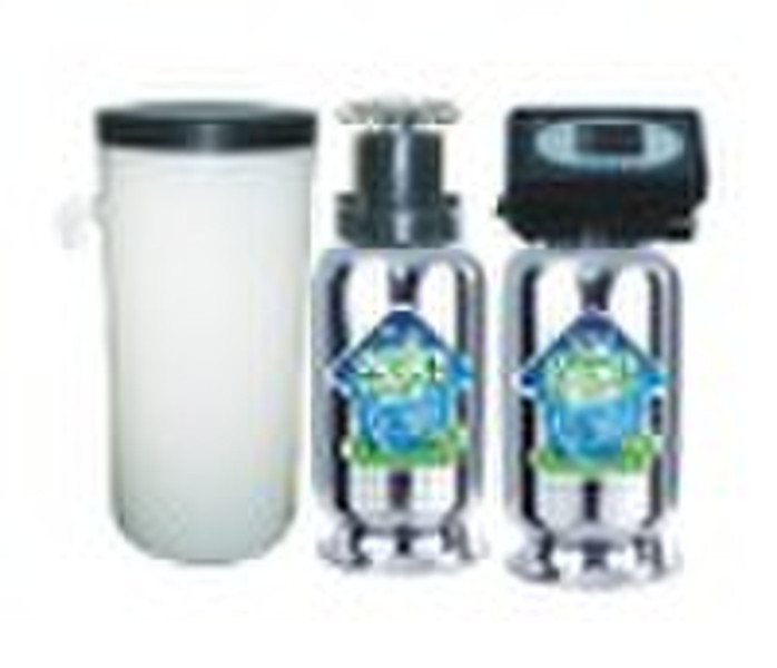 Stainless Steel Drinking Water Softener with 800L