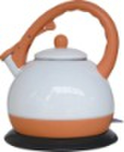 ENAMEL ELECTRIC TEA POT