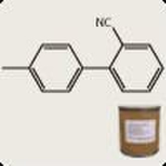 OTBN,Cas114772-53-1,2-cyano-4'-methylbiphenyl