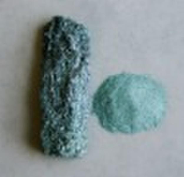 Green Silicon Carbide Grits