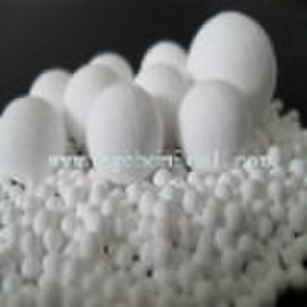 Alumina Catalyst Support Balls