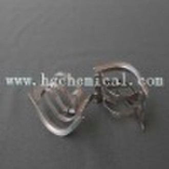 Metallic Saddle Ring